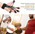Premium Quality Hand & Finger Gripper Set Black 13-21LB