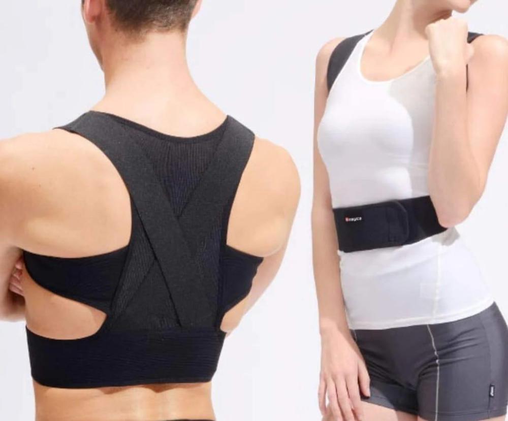 Posture Corrector Belt for Back & Shoulder Support