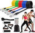 Resistance Band Set for Home Workout Pakistan
