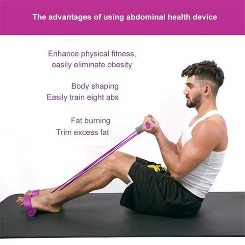 Adjustable Waist Trimmer for Home Gym Workout